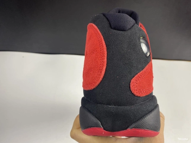 Reps TBK JORDAN DJ5982 REVERSE AIR 602 BRED